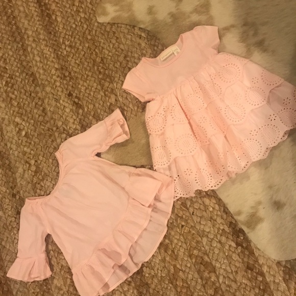 Macy's Other - Girls all things pink bundle